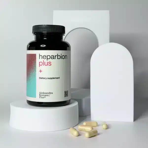 Heparbion Plus
