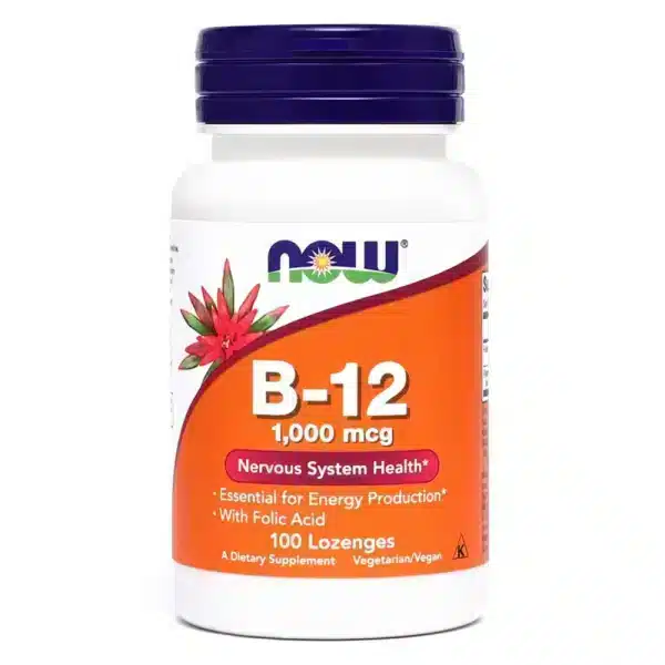 NOW Vitamin B-12