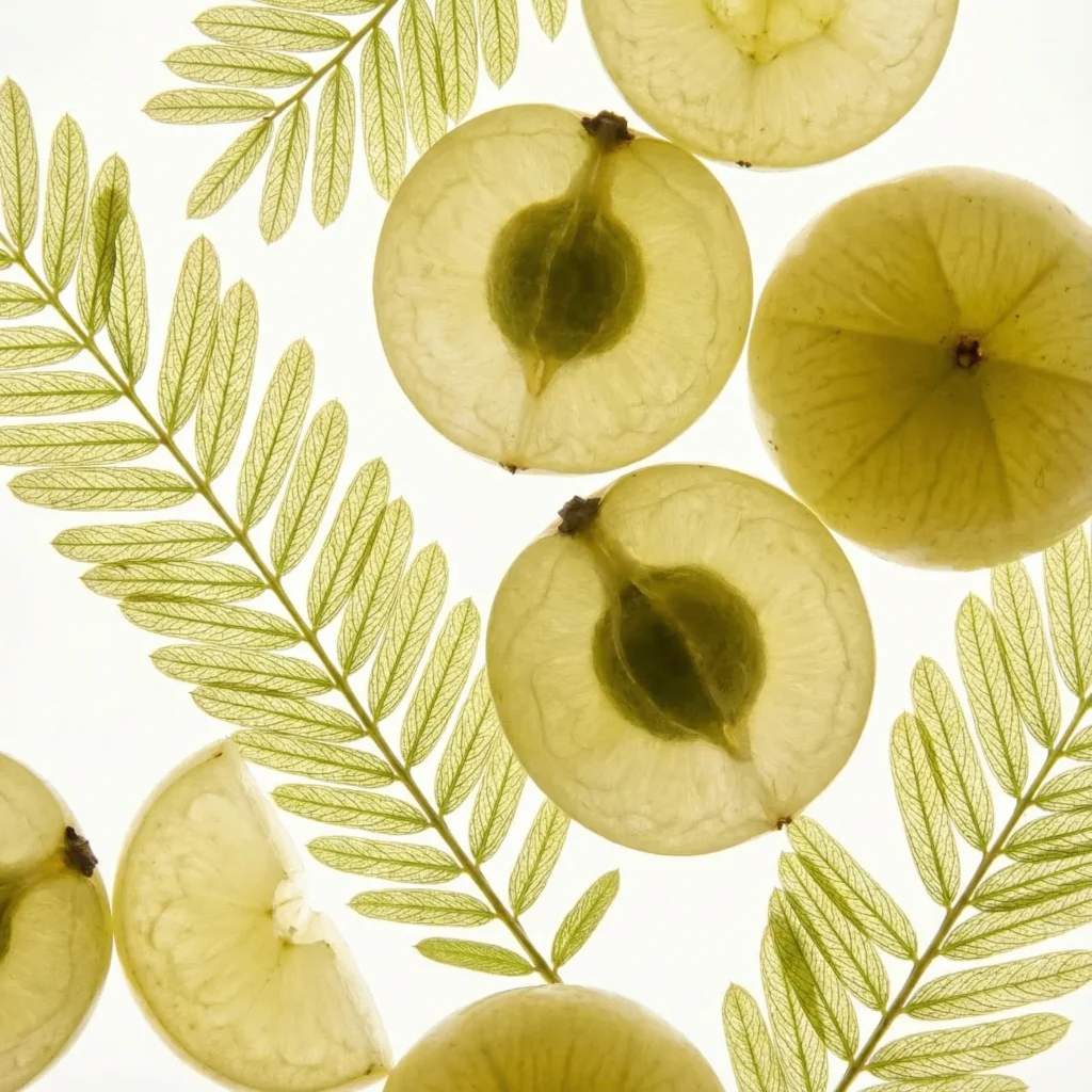 amalaki fruit antioxidant health benefits