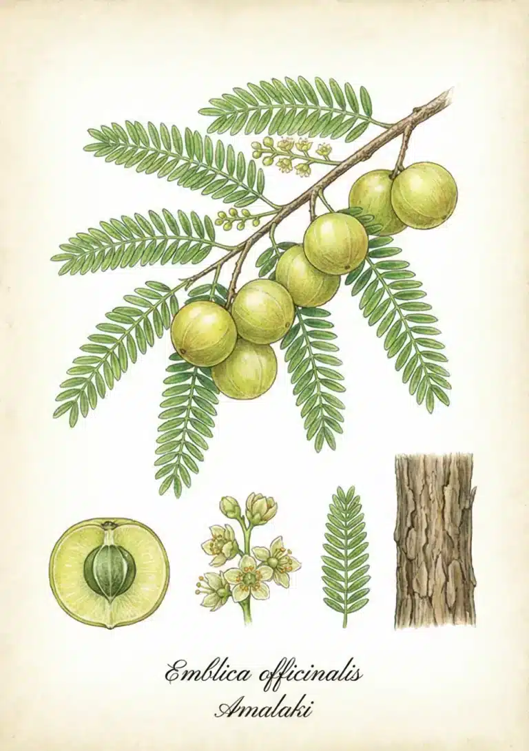 Amalaki (Emblica officinalis) in Ayurvedic Medicine and Modern Science