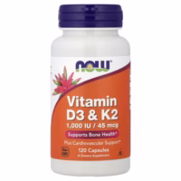 Vitamin D-3 & K-2