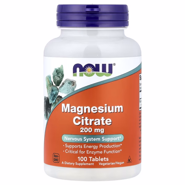 39 (1) Magnesium Citrate