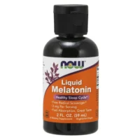 NOW Liquid Melatonin
